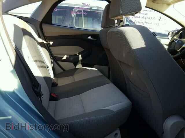 2012 FORD FOCUS - VIN: 1FAHP3F21CL415040 - Photo 6
