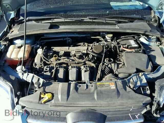 2012 FORD FOCUS - VIN: 1FAHP3F21CL415040 - Photo 7