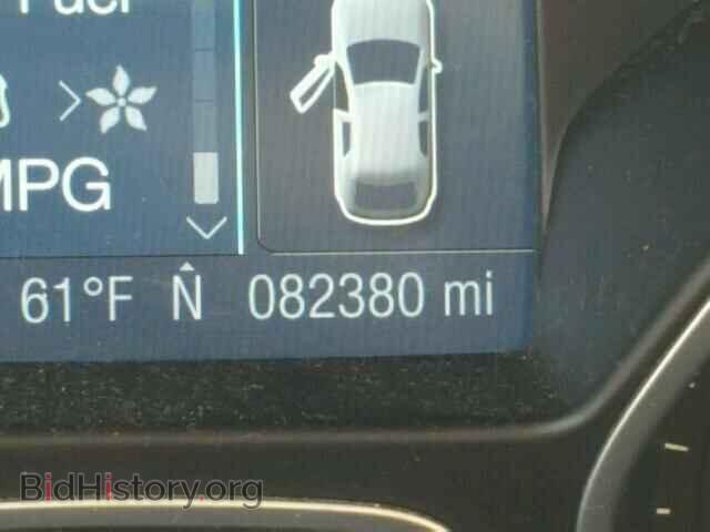 2012 FORD FOCUS - VIN: 1FAHP3F21CL415040 - Photo 8