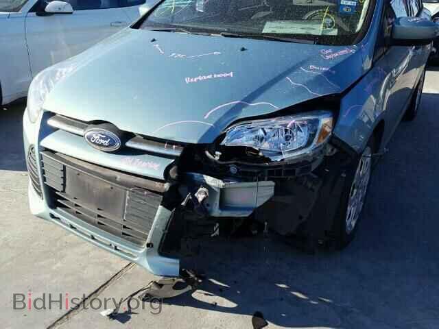 2012 FORD FOCUS - VIN: 1FAHP3F21CL415040 - Photo 9