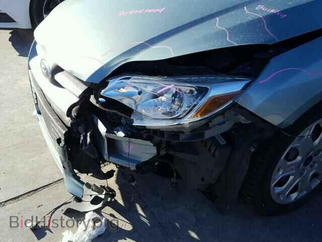 2012 FORD FOCUS - VIN: 1FAHP3F21CL415040 - Photo 10