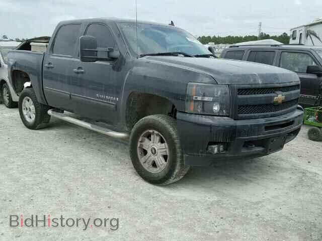 Фотография 2GCEK233691104995 - CHEVROLET SILVERADO 2009
