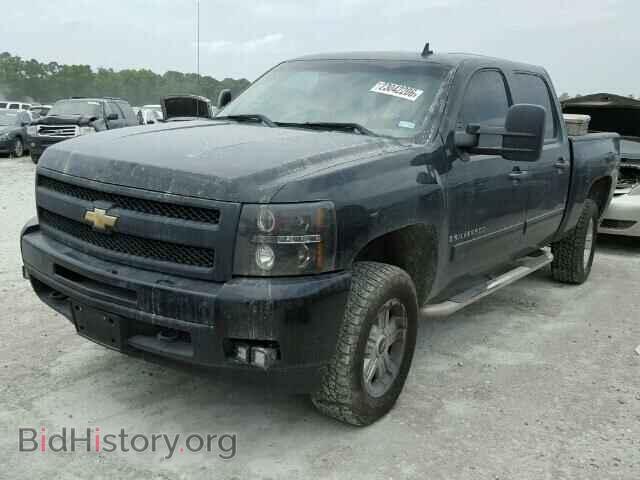 2009 CHEVROLET SILVERADO - VIN: 2GCEK233691104995 - Фото 2