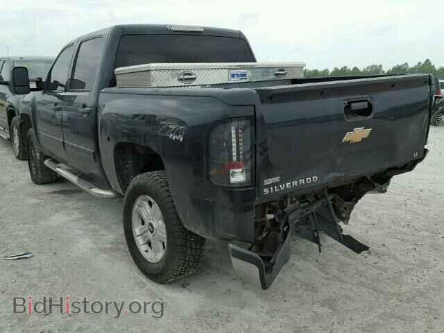 2009 CHEVROLET SILVERADO - VIN: 2GCEK233691104995 - Фото 3
