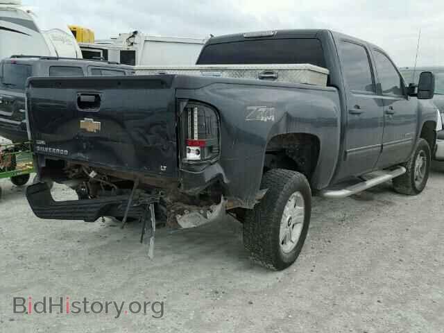 2009 CHEVROLET SILVERADO - VIN: 2GCEK233691104995 - Фото 4