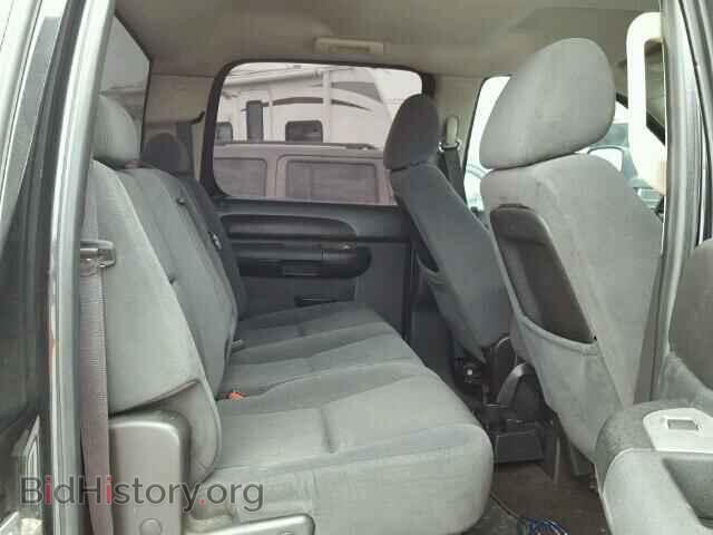 2009 CHEVROLET SILVERADO - VIN: 2GCEK233691104995 - Фото 6
