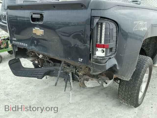 2009 CHEVROLET SILVERADO - VIN: 2GCEK233691104995 - Фото 9