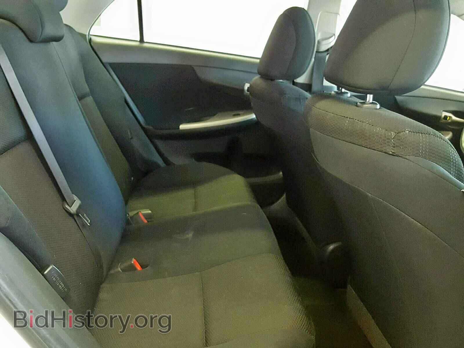 2011 TOYOTA COROLLA BA - VIN: 2T1BU4EEXBC724408 - Фото 6