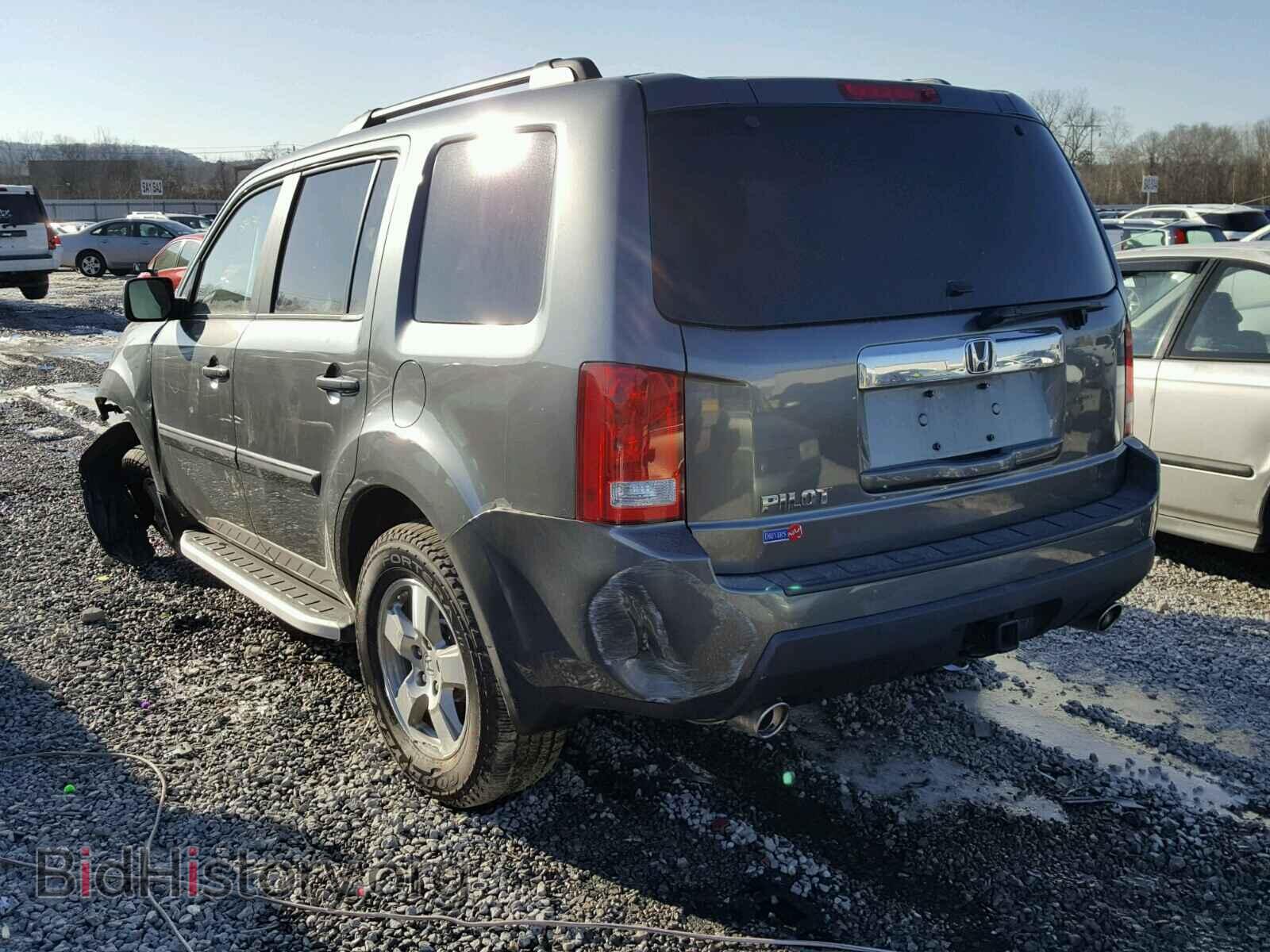 2011 HONDA PILOT - VIN: 5FNYF3H49BB024697 - Photo 3