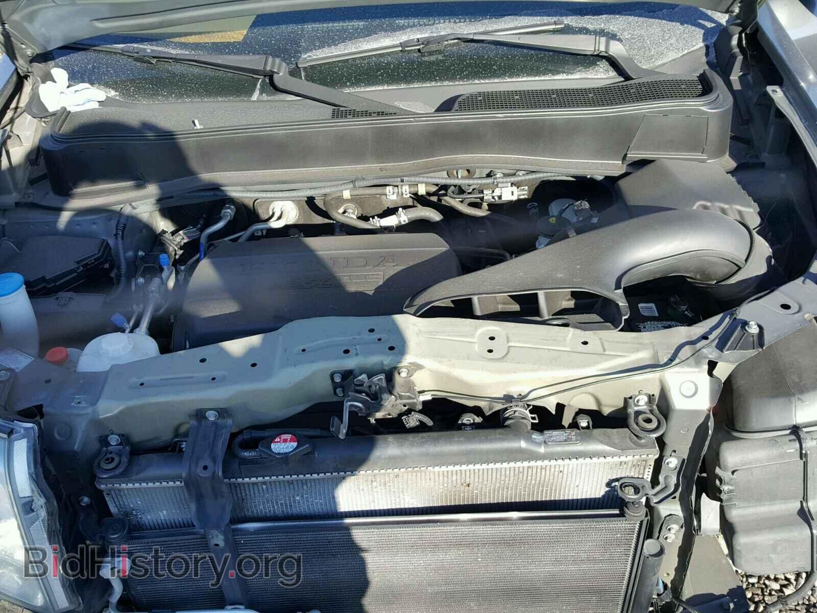 2011 HONDA PILOT - VIN: 5FNYF3H49BB024697 - Photo 7