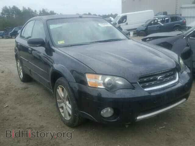 Photo 4S4BL84C854219903 - SUBARU OUTBACK 2005