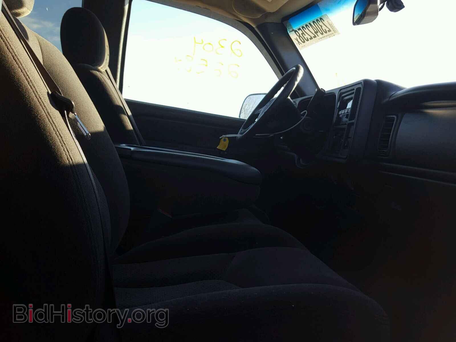 2005 CHEVROLET SILVERADO - VIN: 1GCHK29G05E177439 - Photo 5
