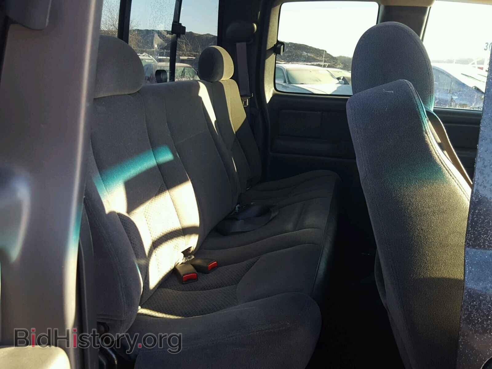 2005 CHEVROLET SILVERADO - VIN: 1GCHK29G05E177439 - Photo 6