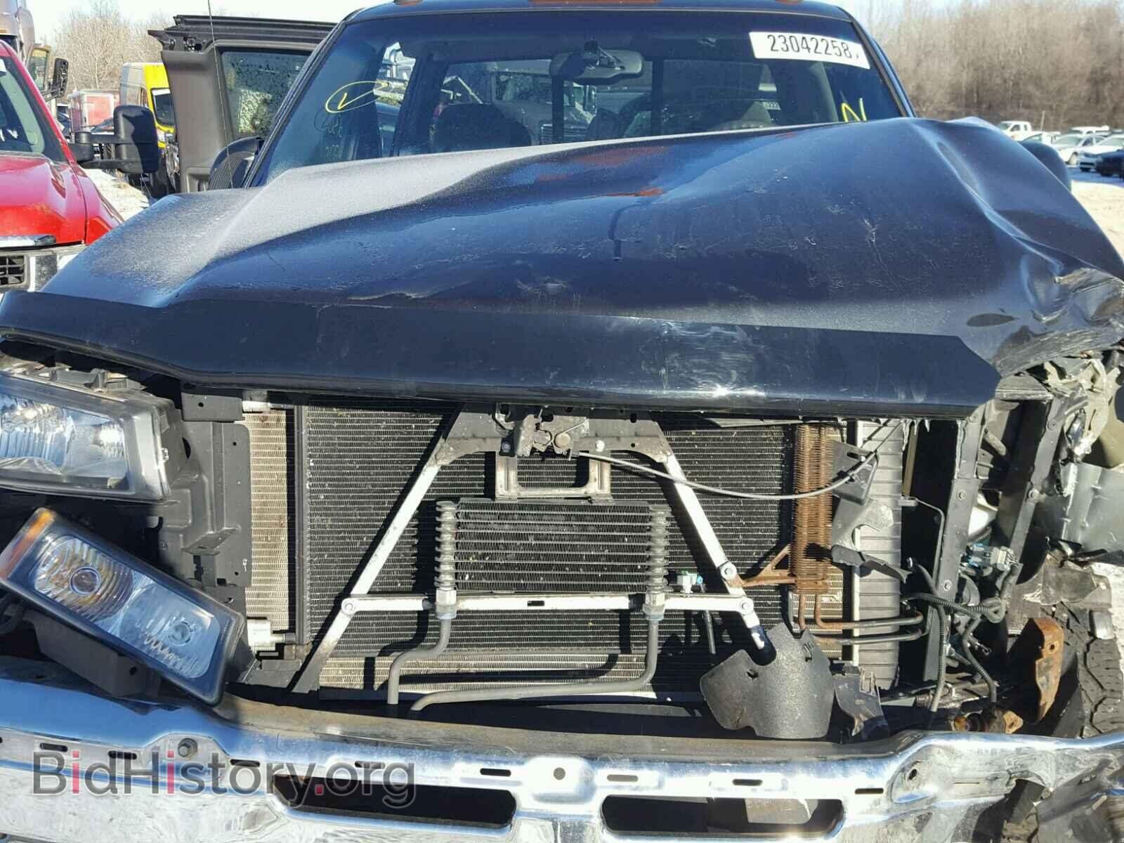 2005 CHEVROLET SILVERADO - VIN: 1GCHK29G05E177439 - Photo 7
