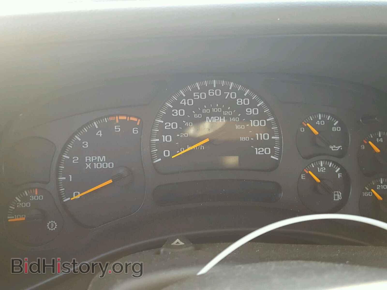 2005 CHEVROLET SILVERADO - VIN: 1GCHK29G05E177439 - Photo 8