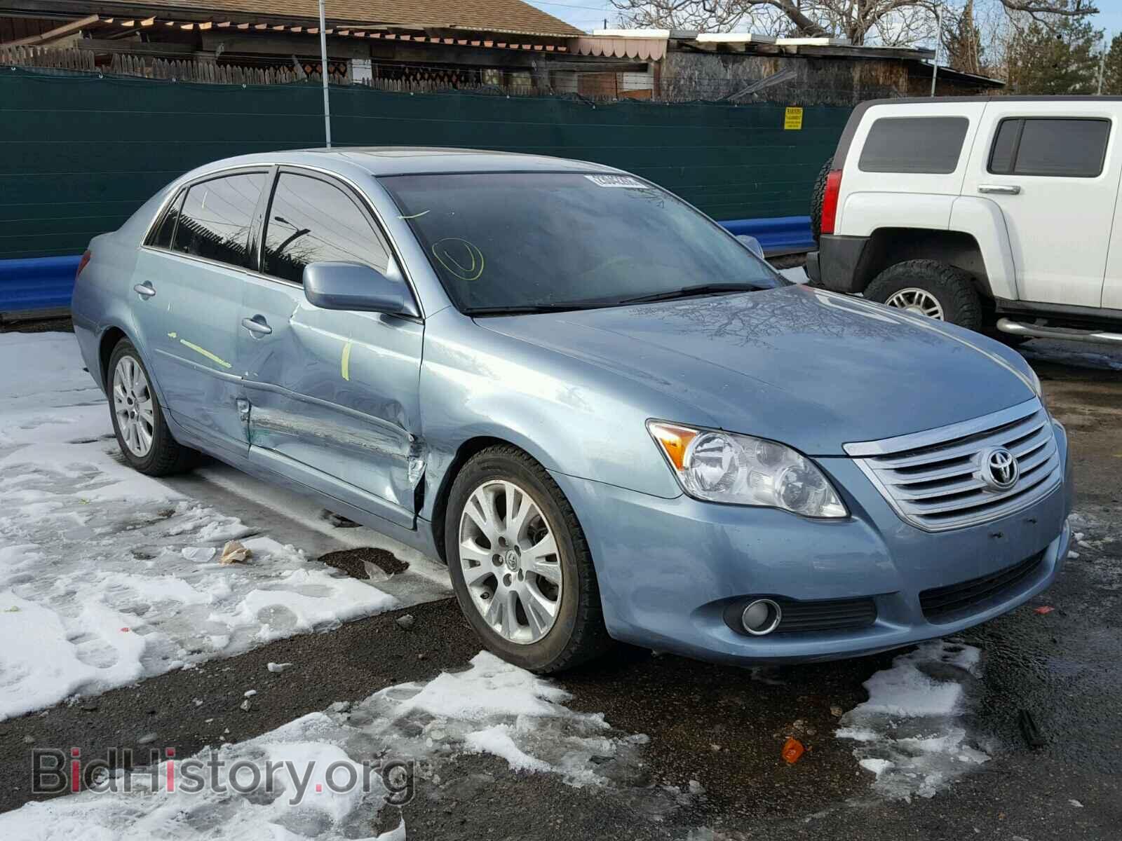 Фотография 4T1BK36B68U279404 - TOYOTA AVALON 2008