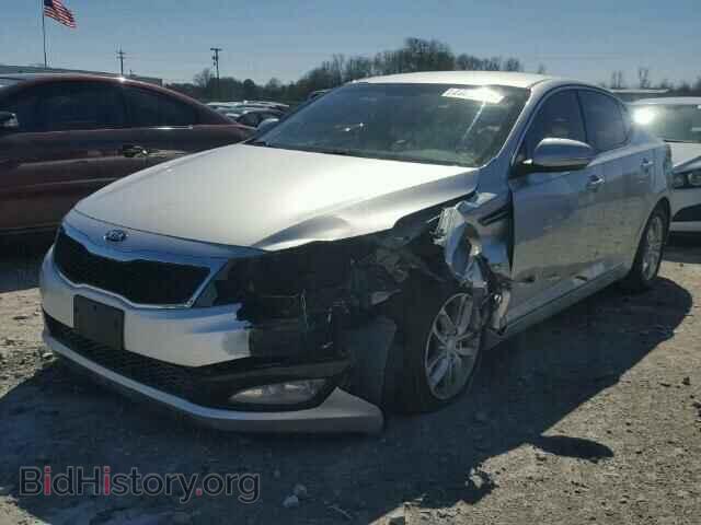 2013 KIA OPTIMA - VIN: KNAGM4A70D5353799 - Photo 2