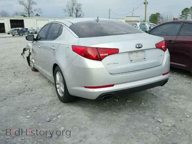 2013 KIA OPTIMA - VIN: KNAGM4A70D5353799 - Photo 3