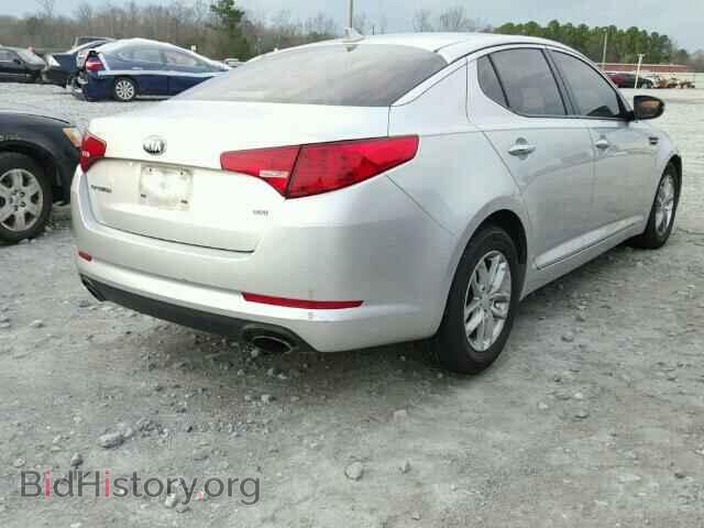 2013 KIA OPTIMA - VIN: KNAGM4A70D5353799 - Photo 4