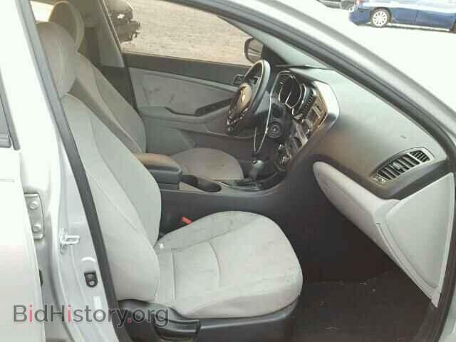 2013 KIA OPTIMA - VIN: KNAGM4A70D5353799 - Photo 5