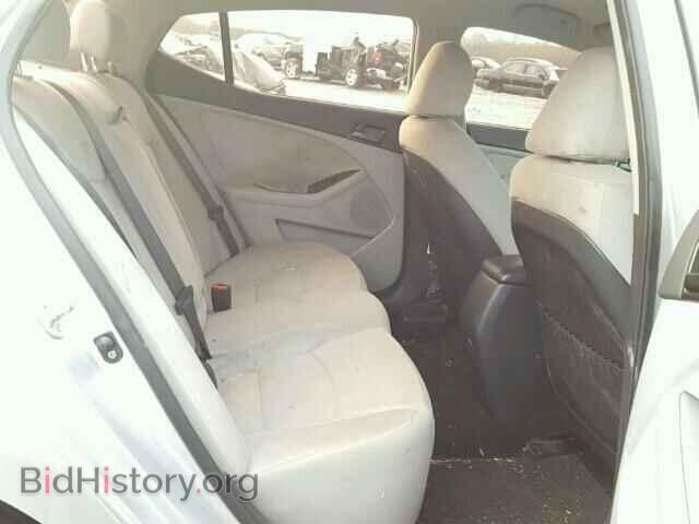 2013 KIA OPTIMA - VIN: KNAGM4A70D5353799 - Photo 6
