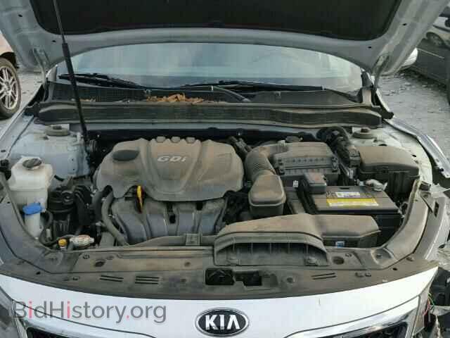 2013 KIA OPTIMA - VIN: KNAGM4A70D5353799 - Photo 7