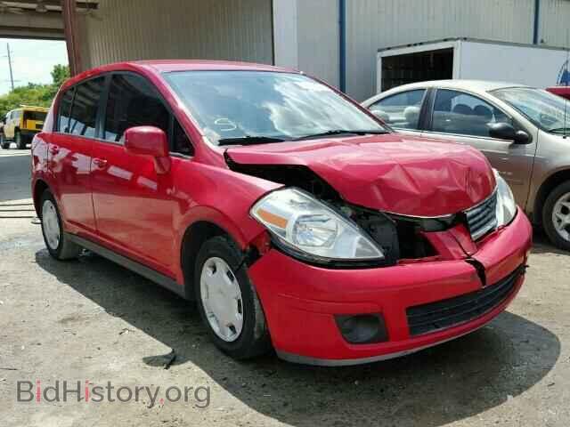Photo 3N1BC13E09L371773 - NISSAN VERSA 2009