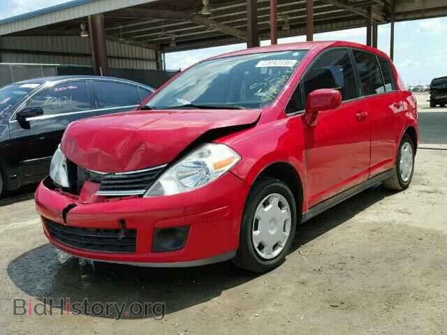 2009 NISSAN VERSA - VIN: 3N1BC13E09L371773 - Фото 2