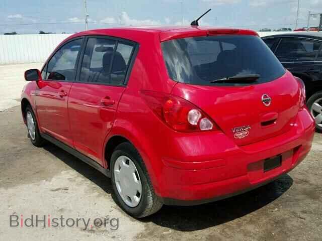2009 NISSAN VERSA - VIN: 3N1BC13E09L371773 - Фото 3