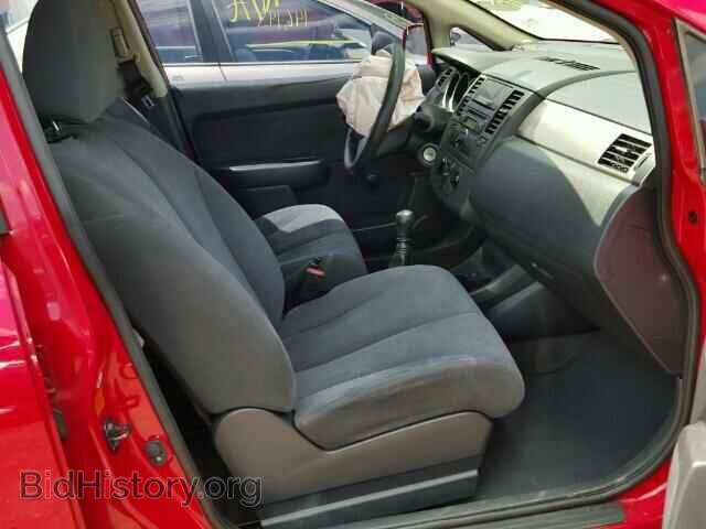 2009 NISSAN VERSA - VIN: 3N1BC13E09L371773 - Фото 5