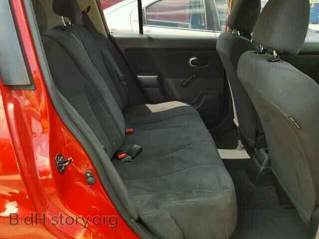 2009 NISSAN VERSA - VIN: 3N1BC13E09L371773 - Фото 6