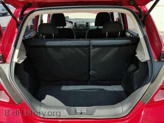 2009 NISSAN VERSA - VIN: 3N1BC13E09L371773 - Фото 10