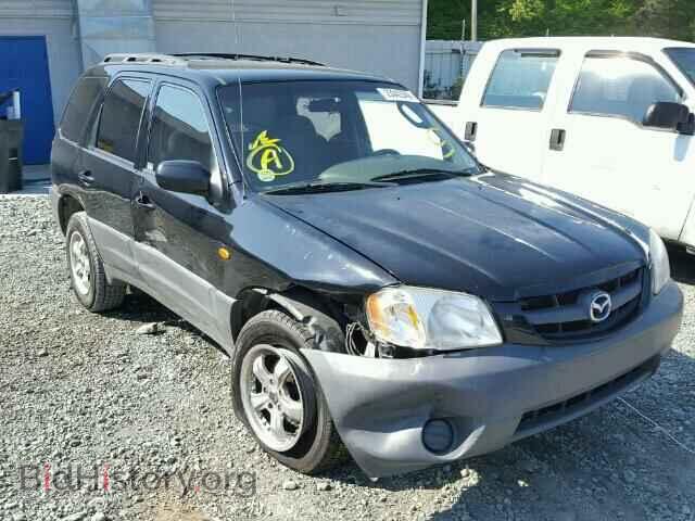 Photo 4F2YU06101KM15736 - MAZDA TRIBUTE 2001