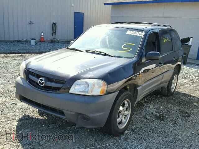 2001 MAZDA TRIBUTE - VIN: 4F2YU06101KM15736 - Фото 2