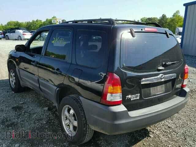 2001 MAZDA TRIBUTE - VIN: 4F2YU06101KM15736 - Фото 3