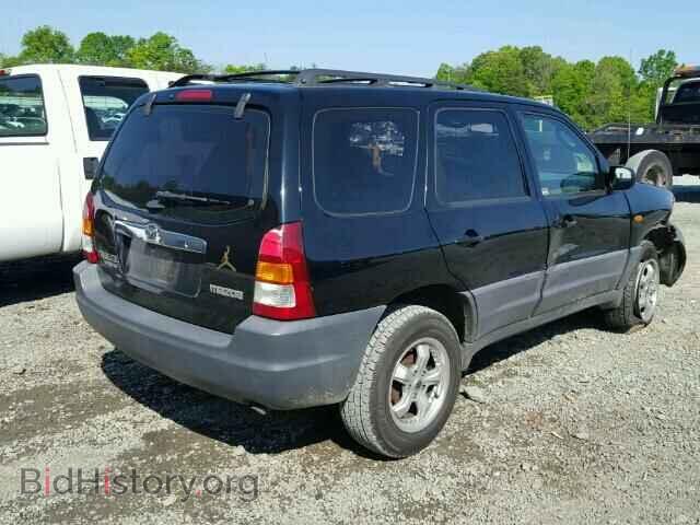 2001 MAZDA TRIBUTE - VIN: 4F2YU06101KM15736 - Фото 4