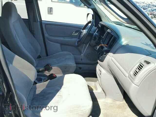 2001 MAZDA TRIBUTE - VIN: 4F2YU06101KM15736 - Фото 5