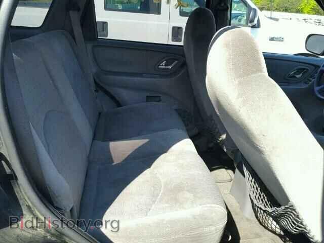 2001 MAZDA TRIBUTE - VIN: 4F2YU06101KM15736 - Фото 6