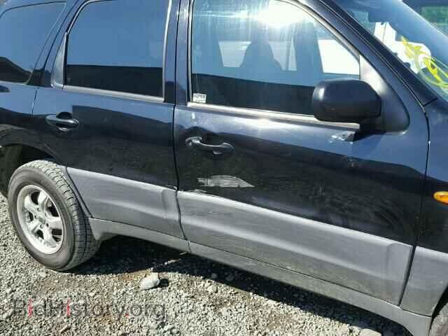2001 MAZDA TRIBUTE - VIN: 4F2YU06101KM15736 - Фото 10