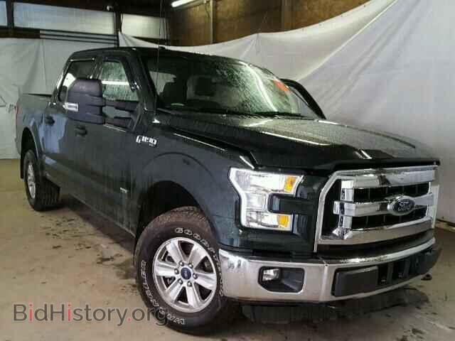 Photo 1FTEW1EG7GFB07201 - FORD F150 2016