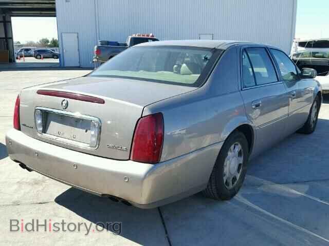 2001 CADILLAC DEVILLE - VIN: 1G6KD54Y51U205031 - Photo 4