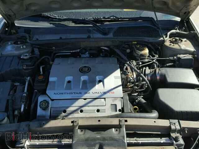 2001 CADILLAC DEVILLE - VIN: 1G6KD54Y51U205031 - Photo 7