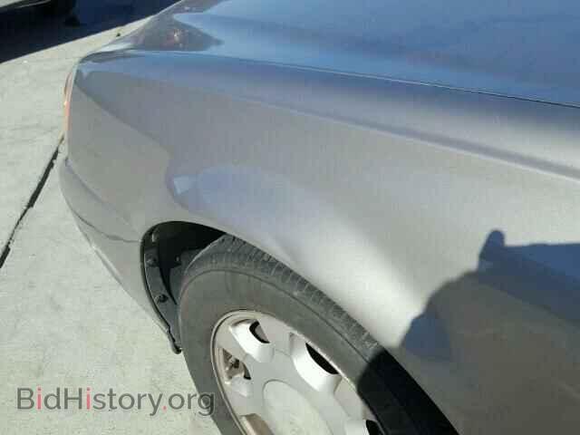 2001 CADILLAC DEVILLE - VIN: 1G6KD54Y51U205031 - Photo 9