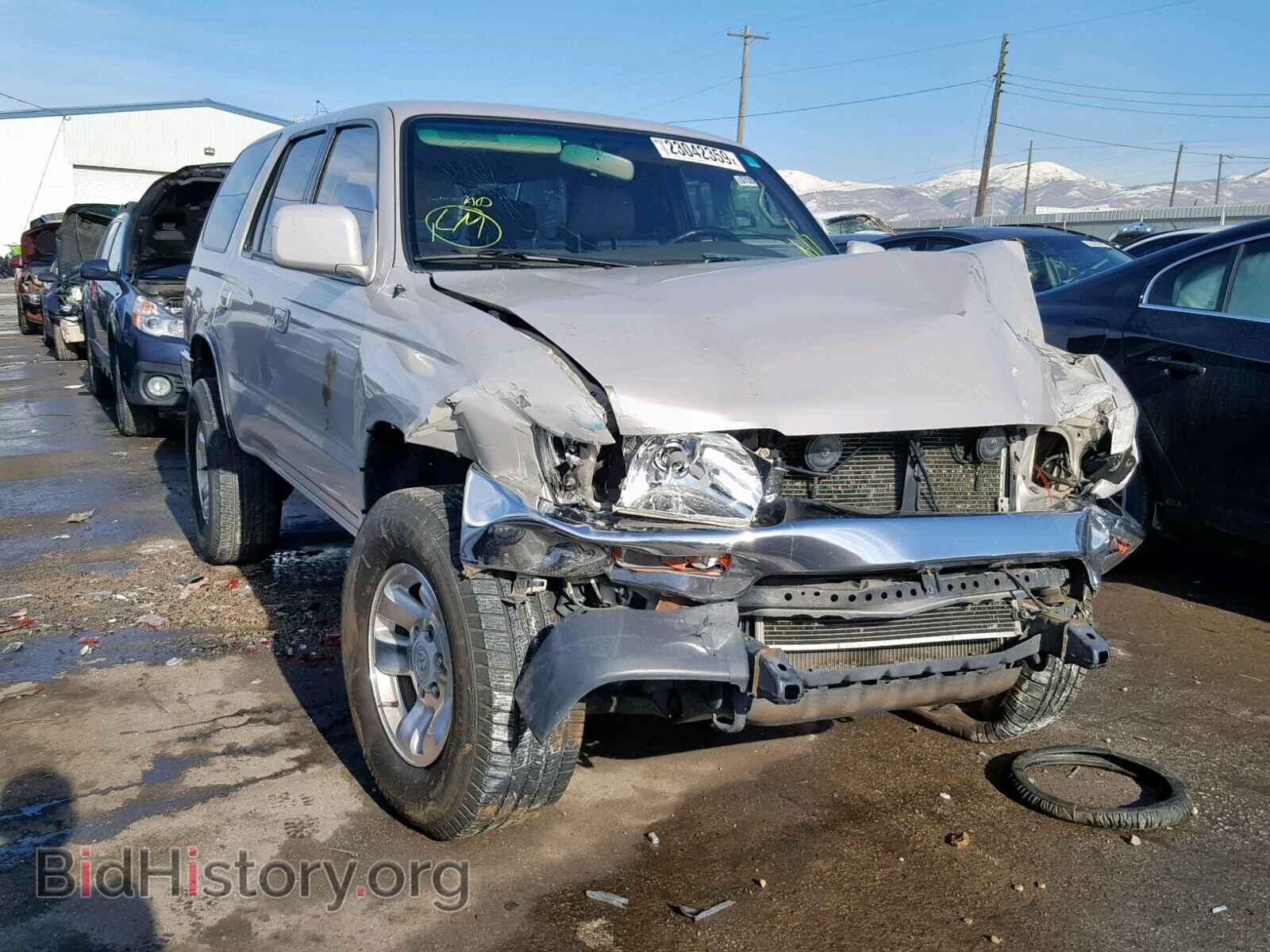 Фотография JT3HN86R8T0049948 - TOYOTA 4RUNNER SR 1996