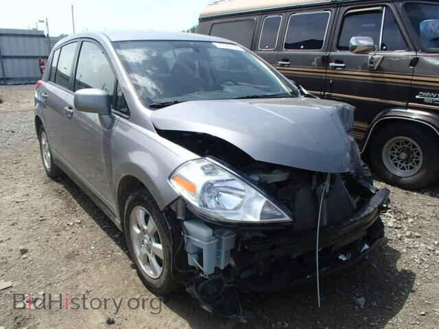 Фотография 3N1BC1CP7CK206608 - NISSAN VERSA 2012