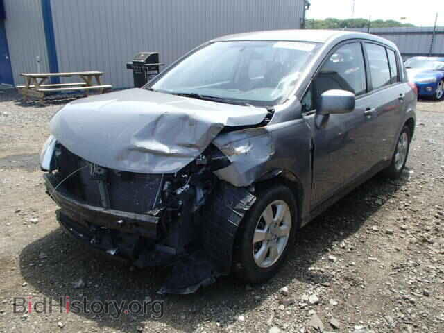 2012 NISSAN VERSA - VIN: 3N1BC1CP7CK206608 - Photo 2