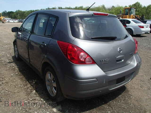 2012 NISSAN VERSA - VIN: 3N1BC1CP7CK206608 - Photo 3