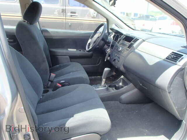 2012 NISSAN VERSA - VIN: 3N1BC1CP7CK206608 - Photo 5