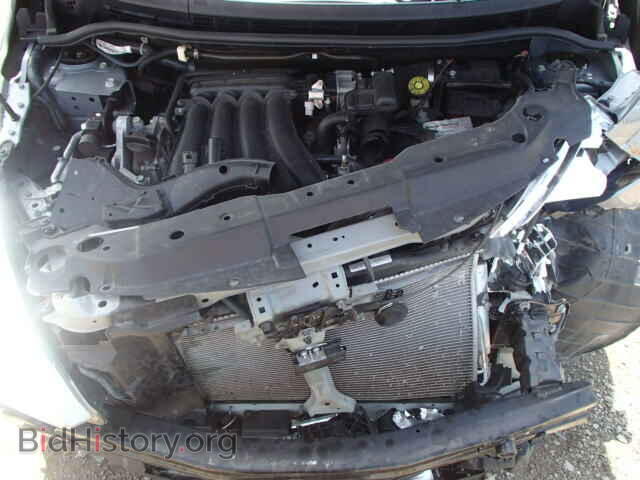 2012 NISSAN VERSA - VIN: 3N1BC1CP7CK206608 - Photo 7
