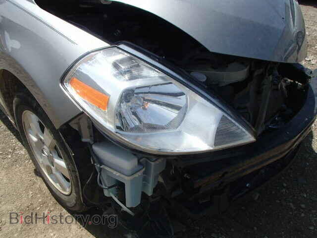 2012 NISSAN VERSA - VIN: 3N1BC1CP7CK206608 - Photo 10